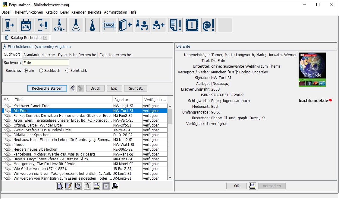 Suchwort-Recherche Suchwort-Recherche
